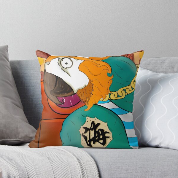 Item preview, Drunk parrot designed and sold by Ukiyograph.