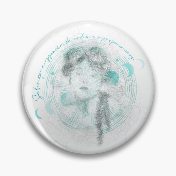 Item preview, Virgin, to know that the essence of order is chaos itself designed and sold by Ana Paula Guidugli.