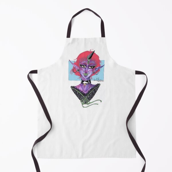 Item preview, Oni Girl designed and sold by purrmage.