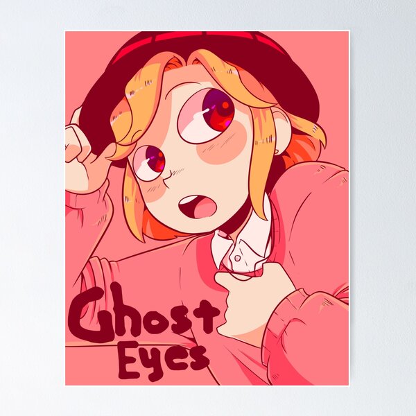 Item preview, Ghost Eyes: Rudy designed and sold by The-Circus-Tent.