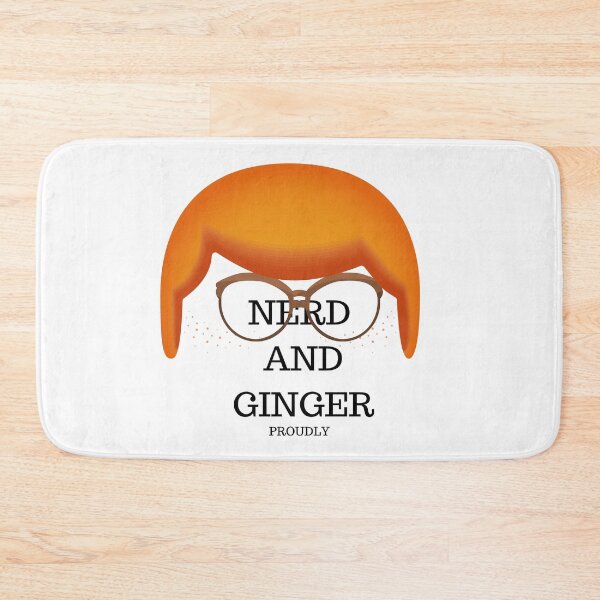 Item preview, Nerd and Ginger, Proudly designed and sold by Serotonin4u.