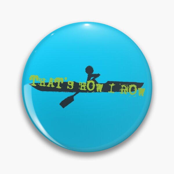 Item preview, How I Row designed and sold by Teamtsunami6.