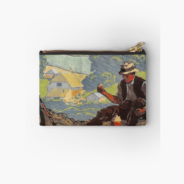 Item preview, Somerset retro poster designed and sold by CorasPosters.