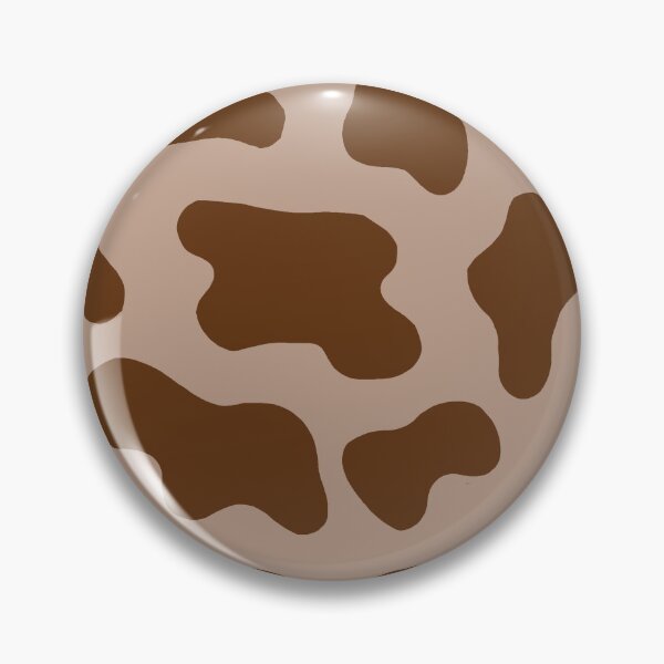 Item preview, Chocolate Milk Cow Print Animal Pattern designed and sold by Julie Erin Designs.