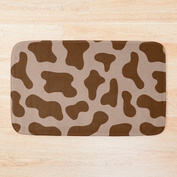 Item preview, Chocolate Milk Cow Print Animal Pattern designed and sold by Julie Erin Designs.