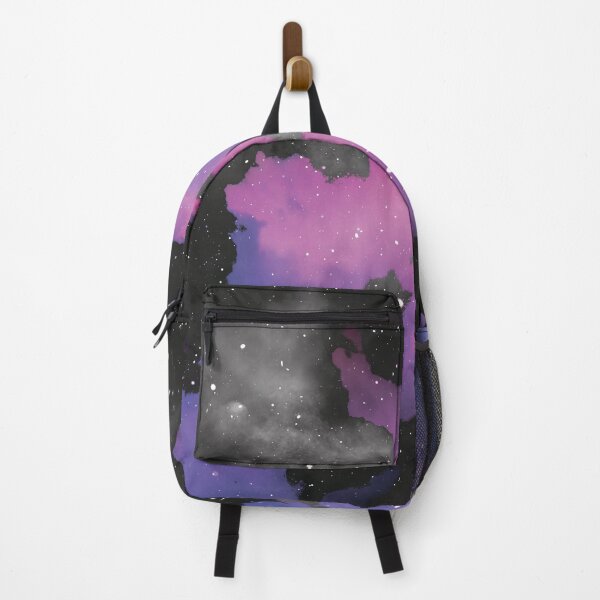 Item preview, Heliotrope Purple Space Pattern designed and sold by HansBlame.
