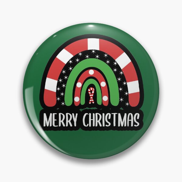 Item preview, Copy of Aesthetic Christmas Rainbow designed and sold by RainbowPandas.