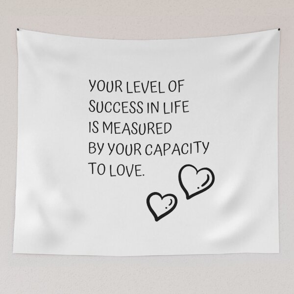 Item preview, The Capacity To Love designed and sold by Intuitive Engines Apparel Co..