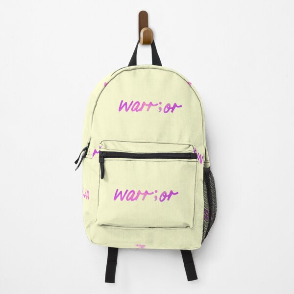 Item preview, Warrior Pink Semicolon Watercolor Motivation designed and sold by sharedipmemes.