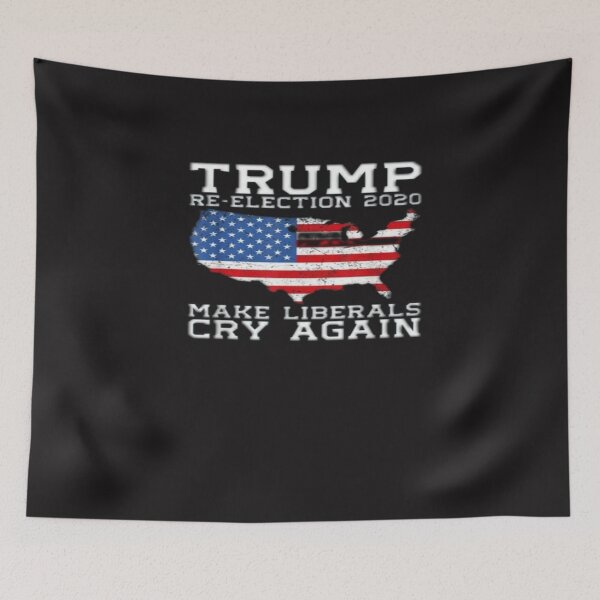 Item preview, RE-ELECTION Trump 20l20 The Sequel Make Liberal designed and sold by yoca44.
