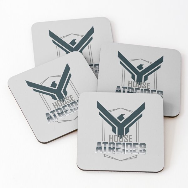 Item preview, House Atreides - Dune (2021 film) Graphic designed and sold by Luhmdesign.