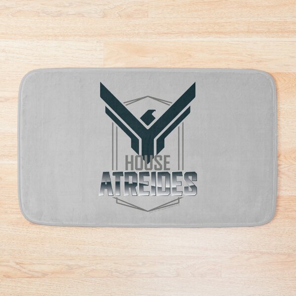 Item preview, House Atreides - Dune (2021 film) Graphic designed and sold by Luhmdesign.
