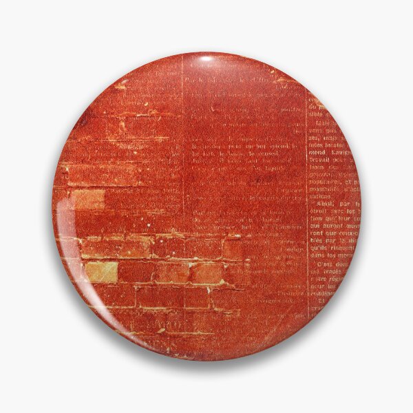 Item preview, Red Brick Pattern designed and sold by indiebeetees.