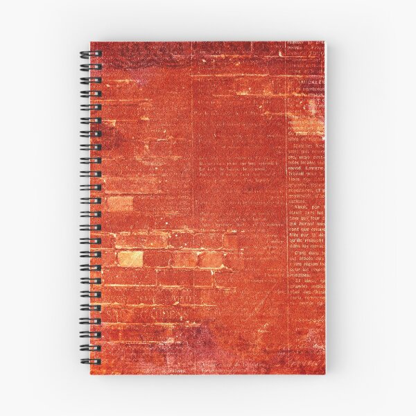 Item preview, Red Brick Pattern designed and sold by indiebeetees.