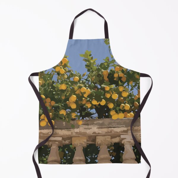 Item preview, Lemon Trees designed and sold by Ariel Cherry.