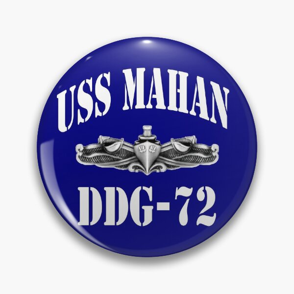 Item preview, USS MAHAN (DDG-72) SHIP'S STORE designed and sold by militarygifts.