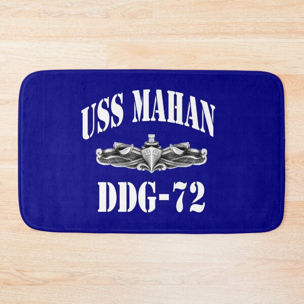 Item preview, USS MAHAN (DDG-72) SHIP'S STORE designed and sold by militarygifts.