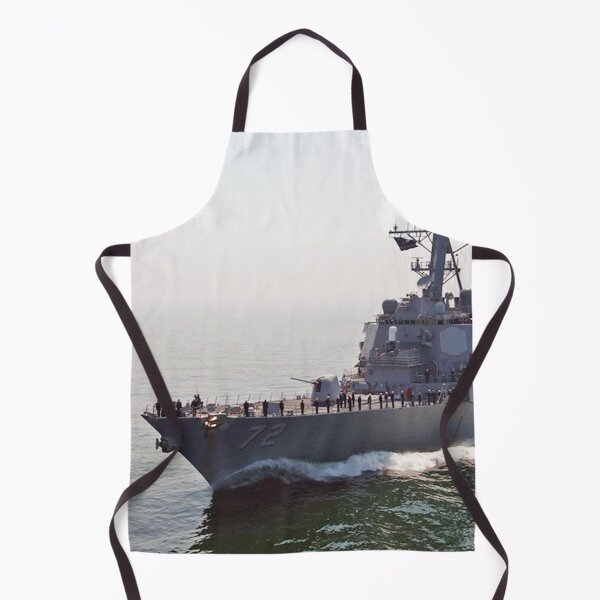 Item preview, USS MAHAN (DDG-72) SHIP'S STORE designed and sold by militarygifts.