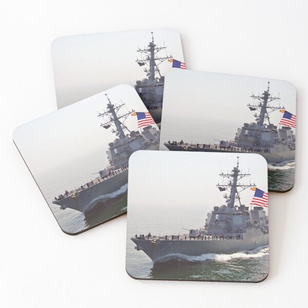 Item preview, USS MAHAN (DDG-72) SHIP'S STORE designed and sold by militarygifts.