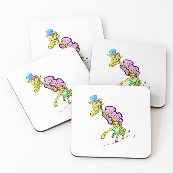 Item preview, Slackin Giraffe designed and sold by Kpez.