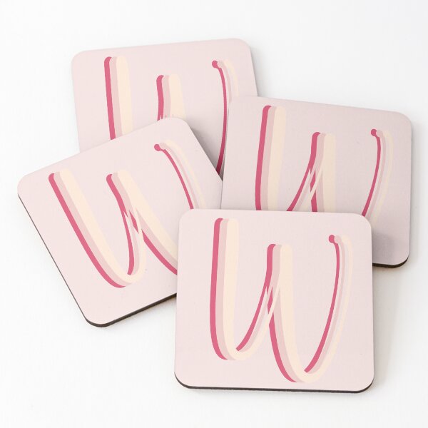 Item preview, W Initial designed and sold by Cassidiiaa.