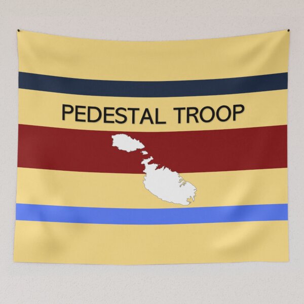 Item preview, Pedestal Troop designed and sold by plove526.