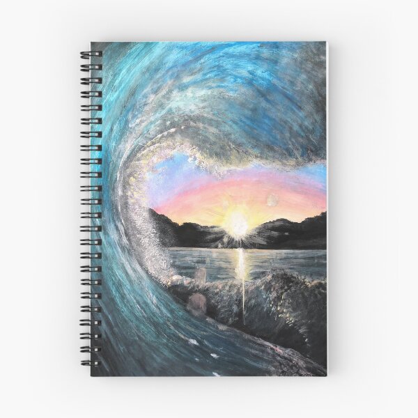 Item preview, Crashing Wave designed and sold by livlem99.