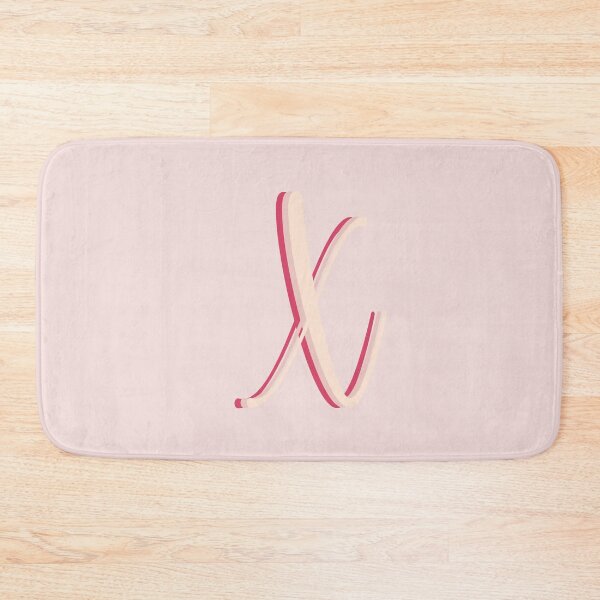 Item preview, X Initial designed and sold by Cassidiiaa.
