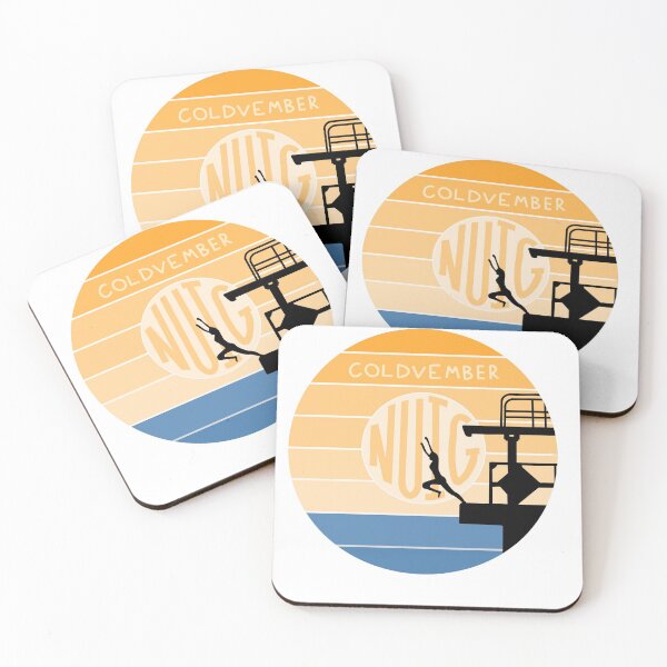 Item preview, NUIG Coldvember Merch.  designed and sold by Ceeds Artwork.