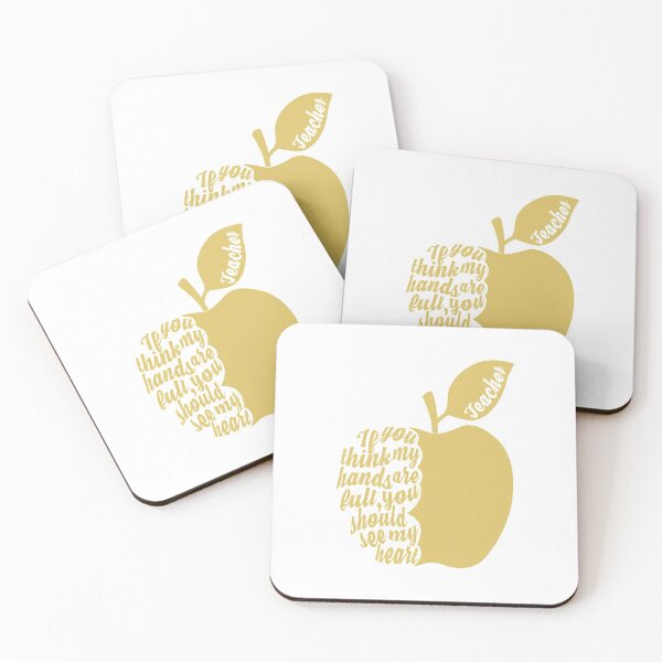 Item preview, If You Think My Hands Are Full, You Should See My Heart designed and sold by Sinfamous.