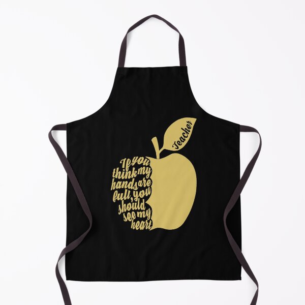 Item preview, If You Think My Hands Are Full, You Should See My Heart designed and sold by Sinfamous.
