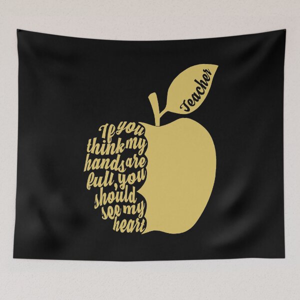 Item preview, If You Think My Hands Are Full, You Should See My Heart designed and sold by Sinfamous.