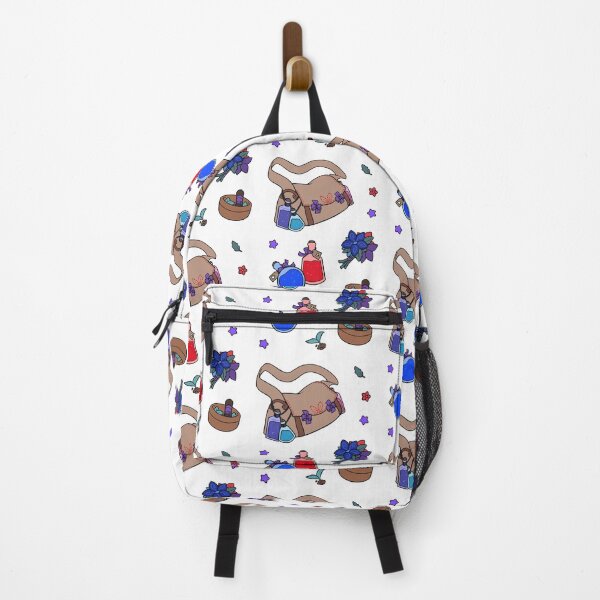 Item preview, Novice Potioneer's Duffle designed and sold by Meg James.
