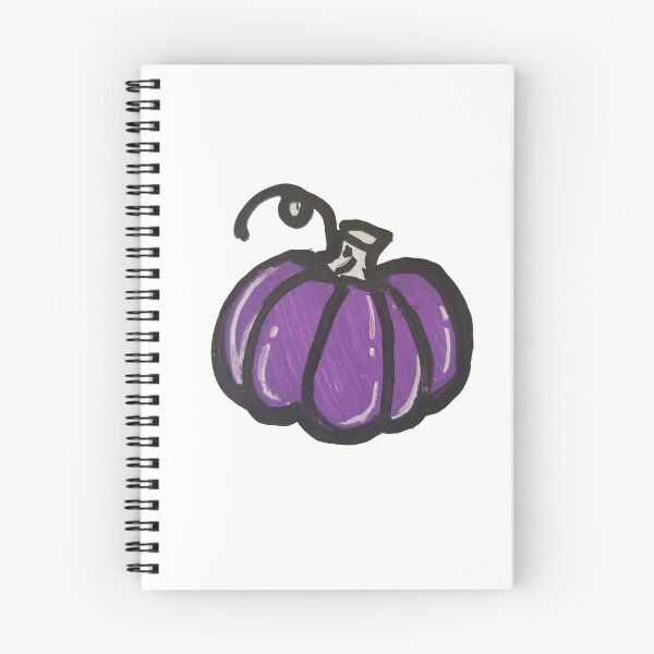 Item preview, Purple Pumpkin Cutie Design designed and sold by Jae  Rainbow.