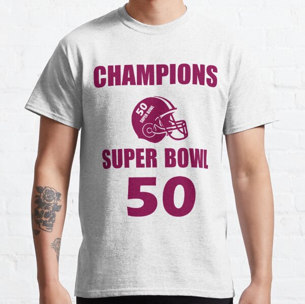 Super Bowl 50 Men's T-Shirts for Sale