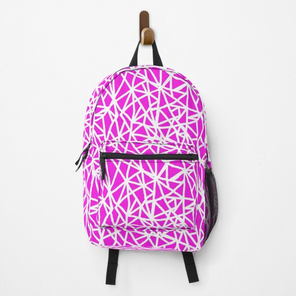 Item preview, Retro 90s Purple Throwback Line Textile designed and sold by SeaNympth.