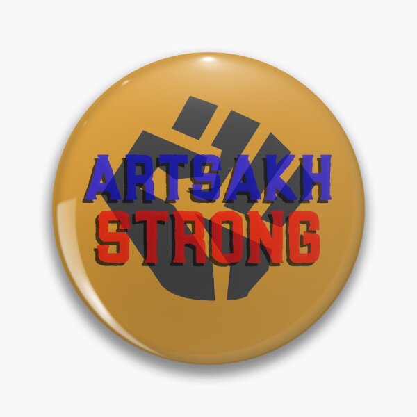 Item preview, Artsakh Strong designed and sold by vibrantyy.