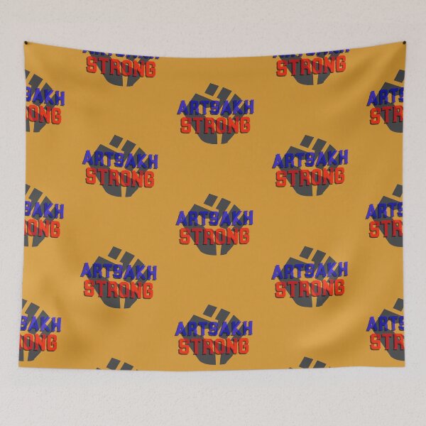 Item preview, Artsakh Strong designed and sold by vibrantyy.