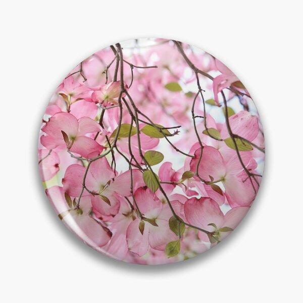Item preview, pink dogwoods designed and sold by SylviaCook.