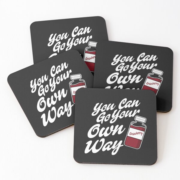 Item preview, You can go your own way. designed and sold by HeffDesigns.