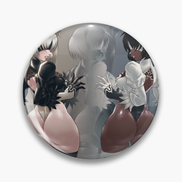 Item preview, Shiny 2B and 2P designed and sold by MartinUve.