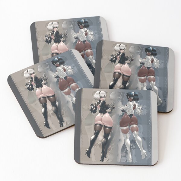 Item preview, Shiny 2B and 2P designed and sold by MartinUve.