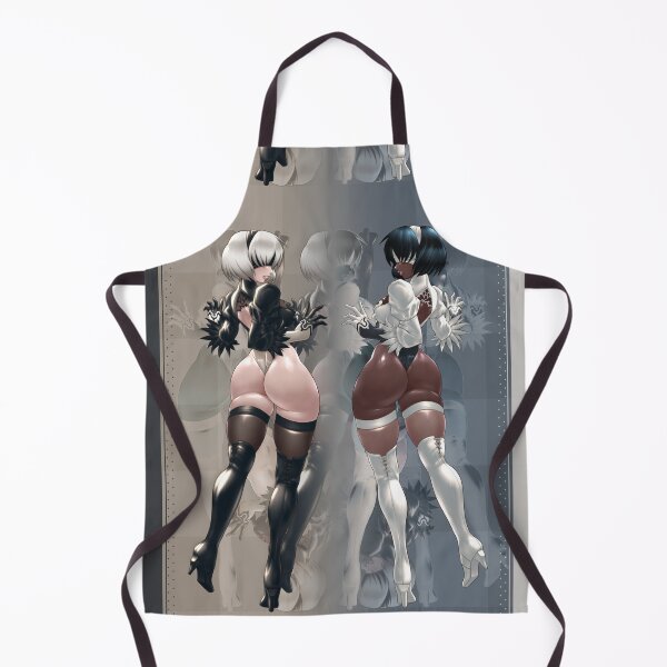 Item preview, Shiny 2B and 2P designed and sold by MartinUve.