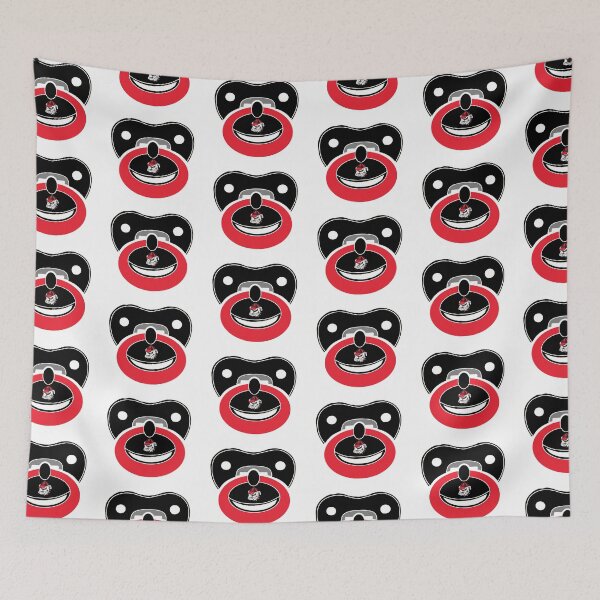 Item preview, SEC Baby #3 designed and sold by SwampfoxDesign.