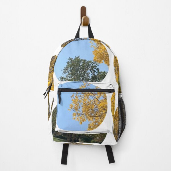 Item preview, Nature Fall trees Circles  designed and sold by MerciMe.