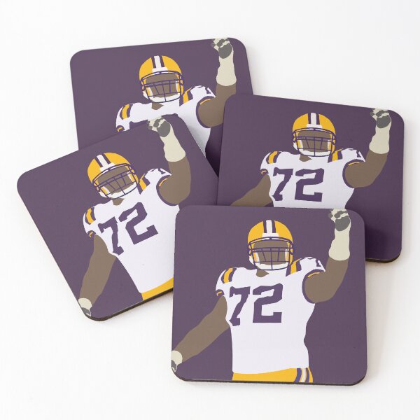 Item preview, Tiger Legend Glenn Dorsey designed and sold by SLAG-Creative.