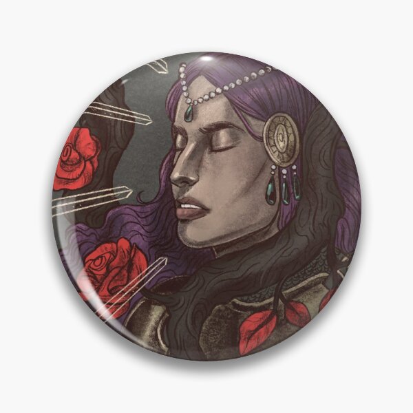 Item preview, The Arcana Nadia tarot  designed and sold by MedievalRave.