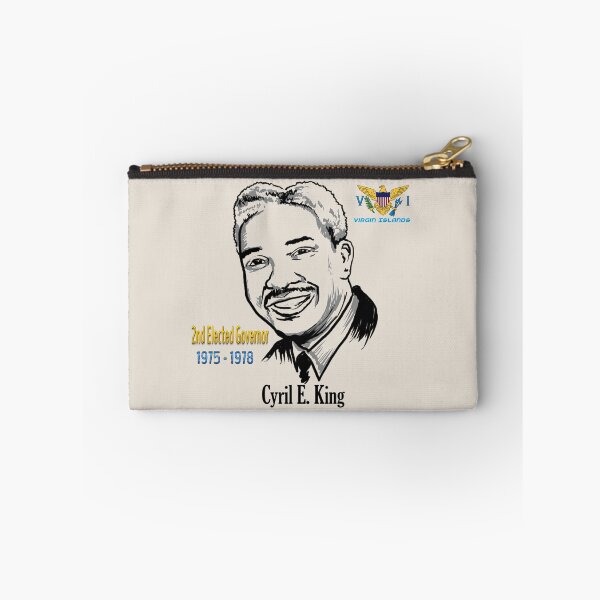 Item preview, Cyril E. King designed and sold by WearThePositive.