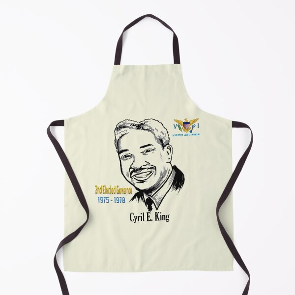 Item preview, Cyril E. King designed and sold by WearThePositive.