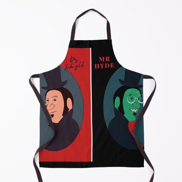 Item preview, Dr Jekyll And Mr Hyde designed and sold by MysticalGangsta.